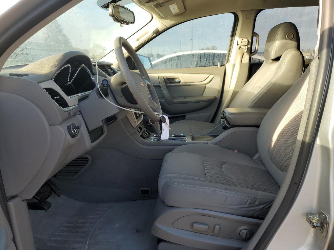 2017 CHEVROLET TRAVERSE