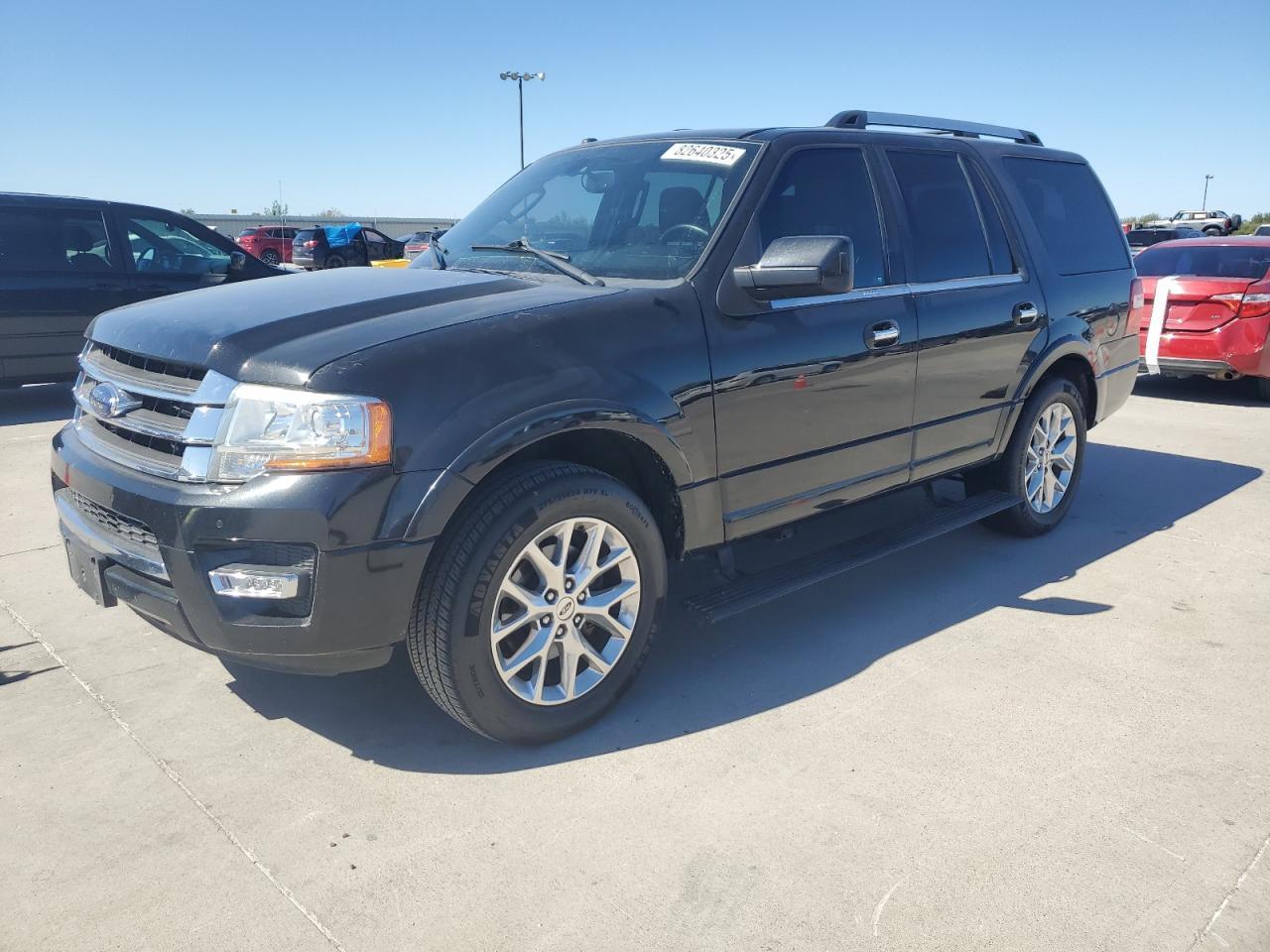 2015 FORD Expedition