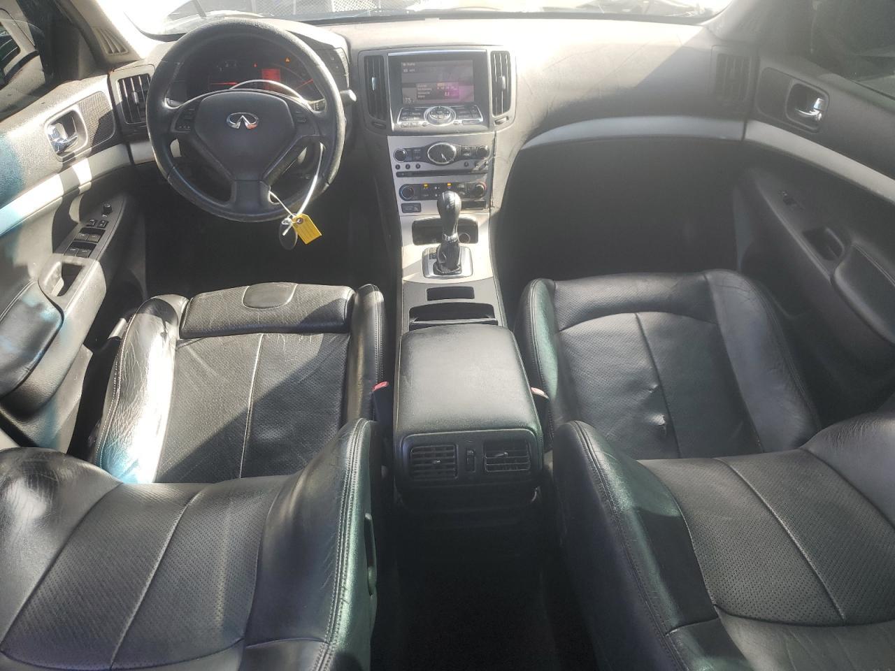 2008 INFINITI G35
