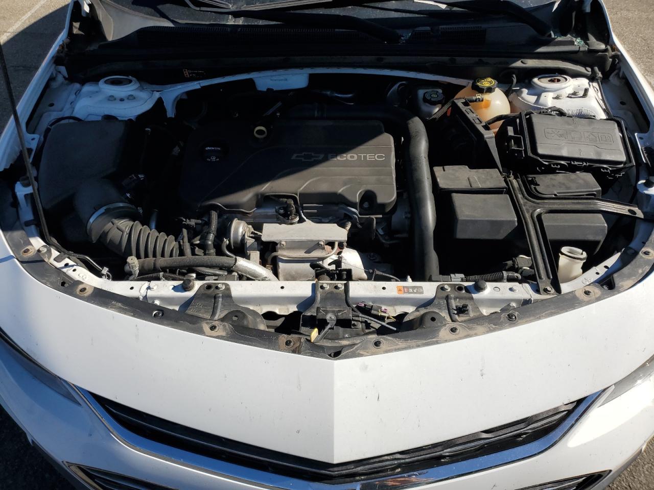2017 CHEVROLET MALIBU