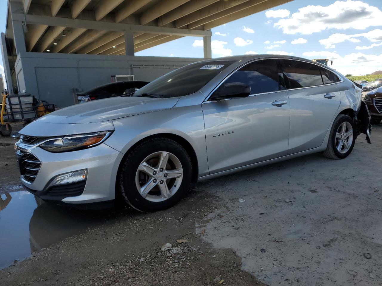 2021 CHEVROLET MALIBU