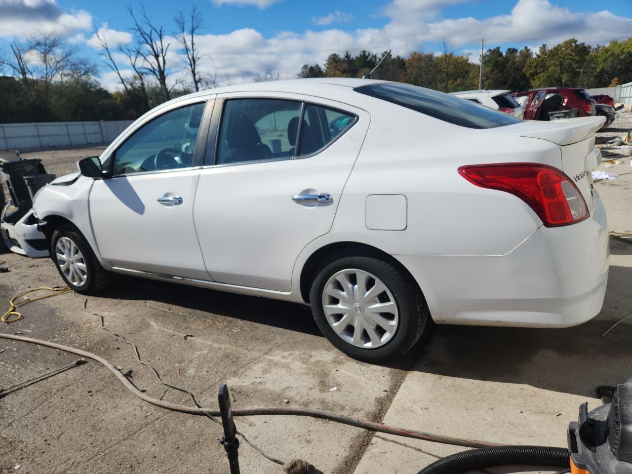 2018 NISSAN VERSA