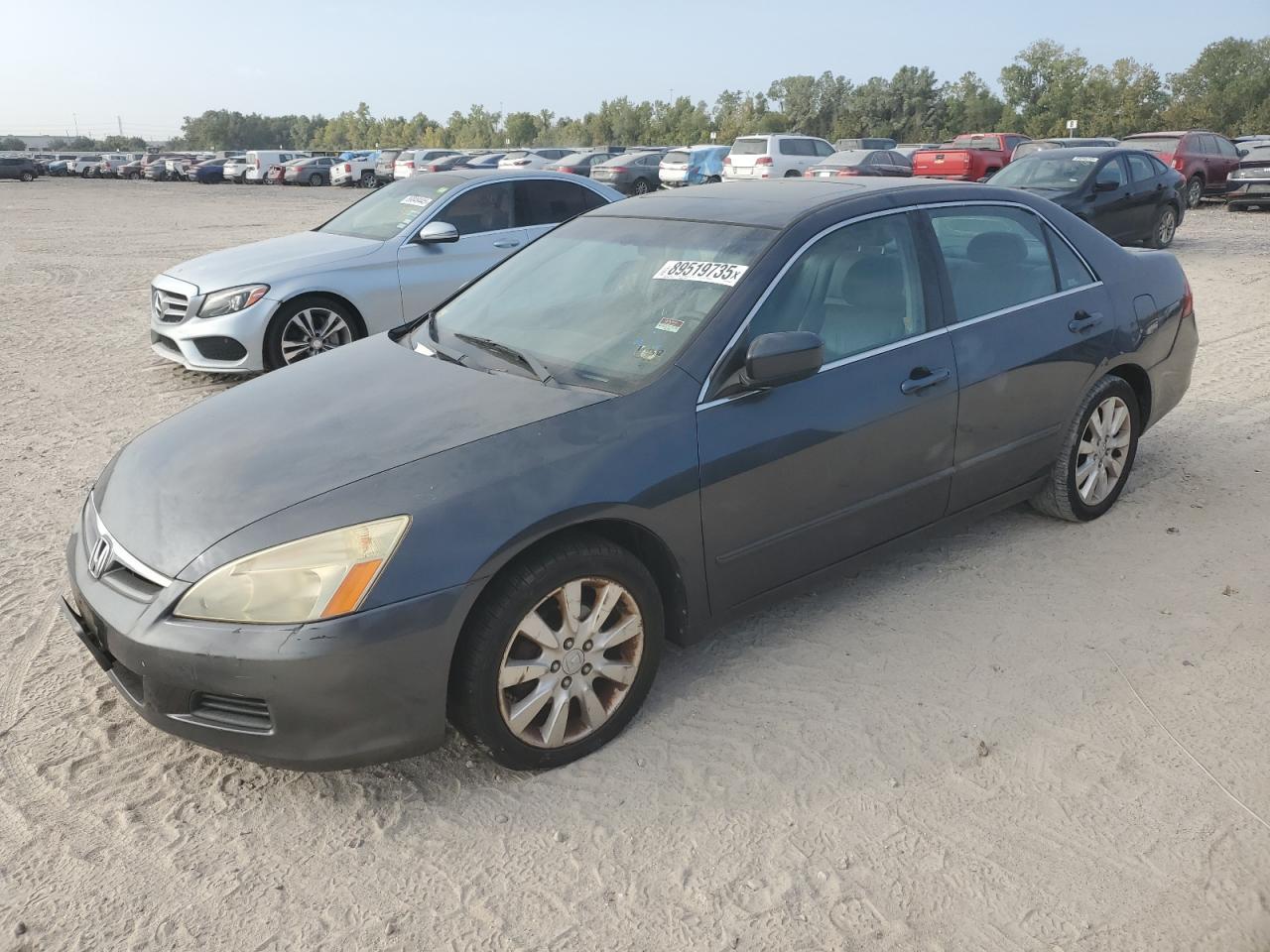 2006 HONDA ACCORD