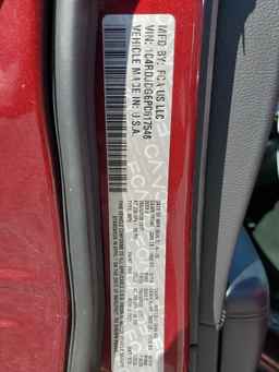 2023 DODGE DURANGO