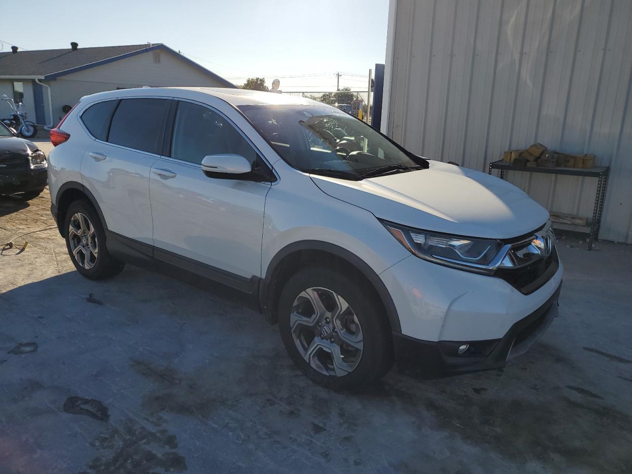 2019 HONDA CR-V