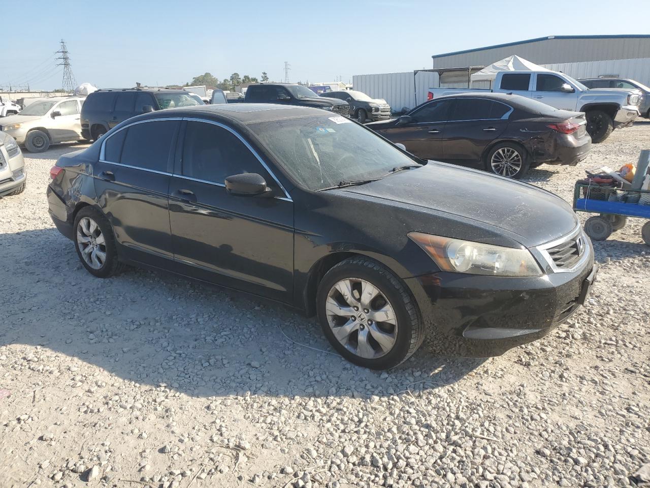 2010 HONDA ACCORD