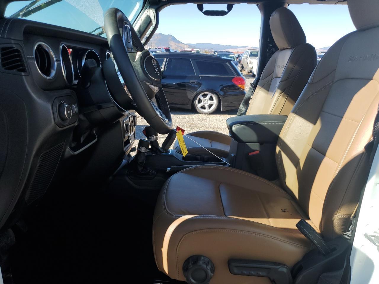 2023 JEEP WRANGLER