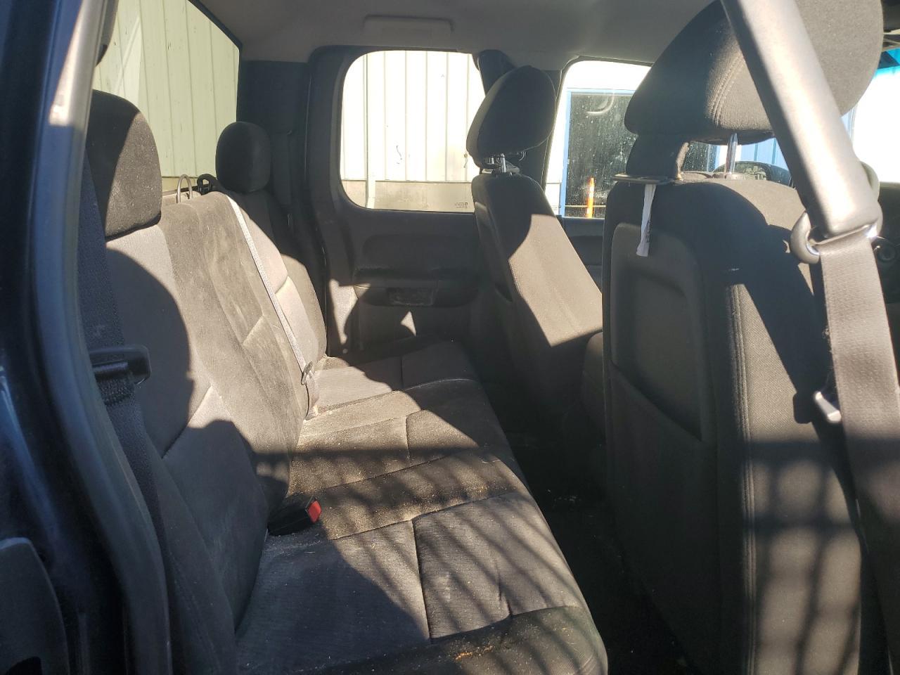 2010 CHEVROLET Silverado