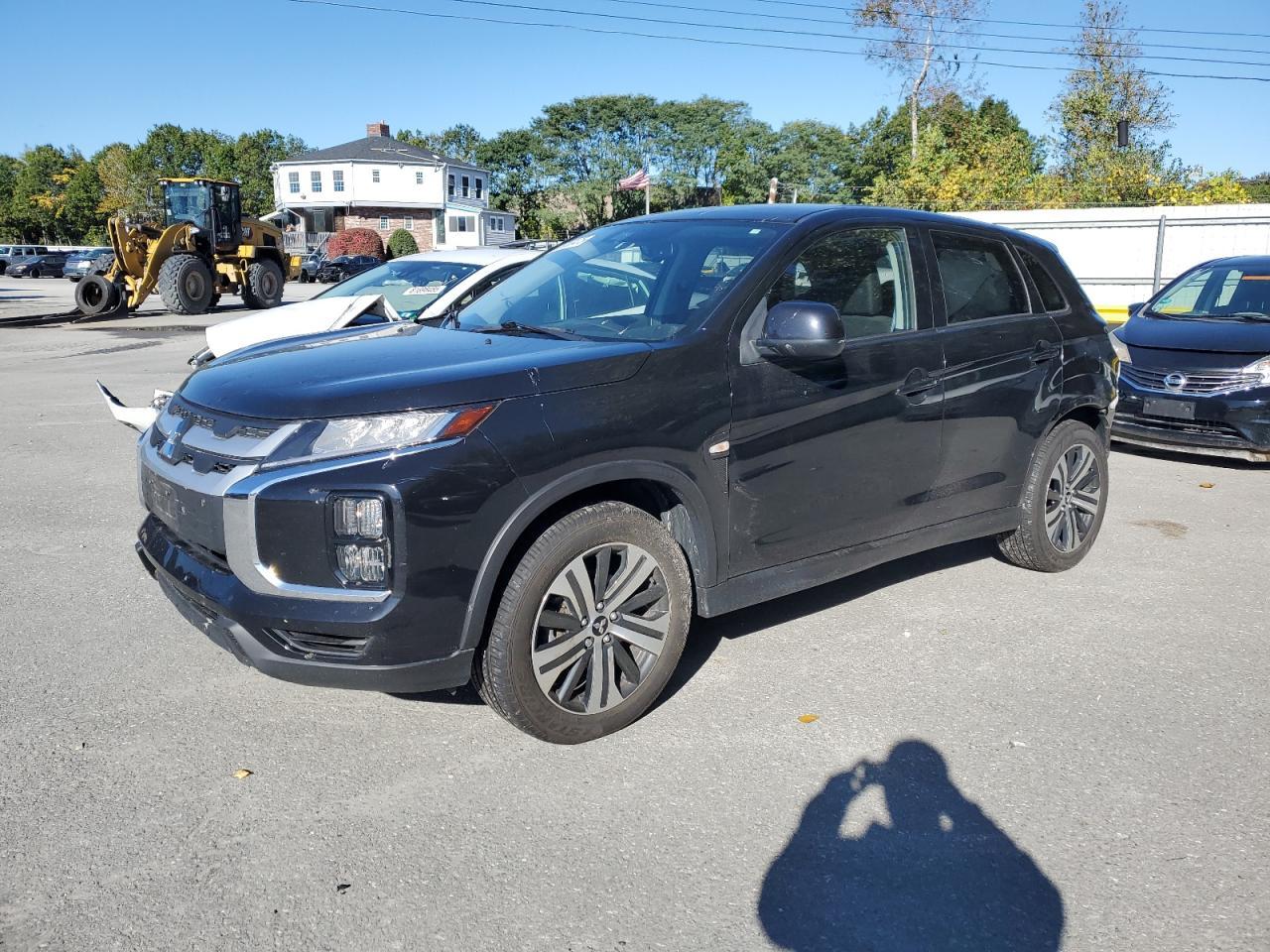 2021 MITSUBISHI Outlander Sport
