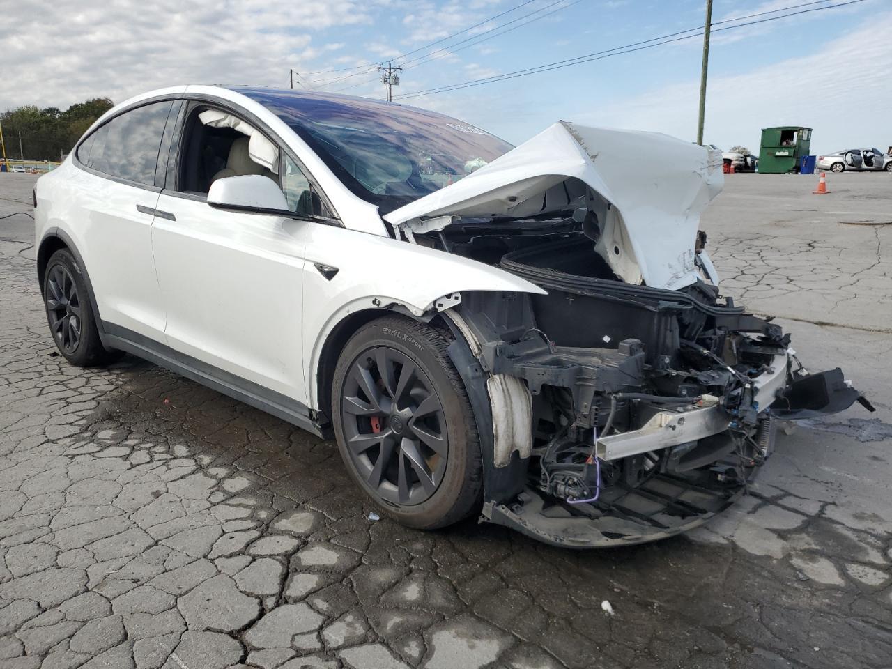 2023 TESLA MODEL X