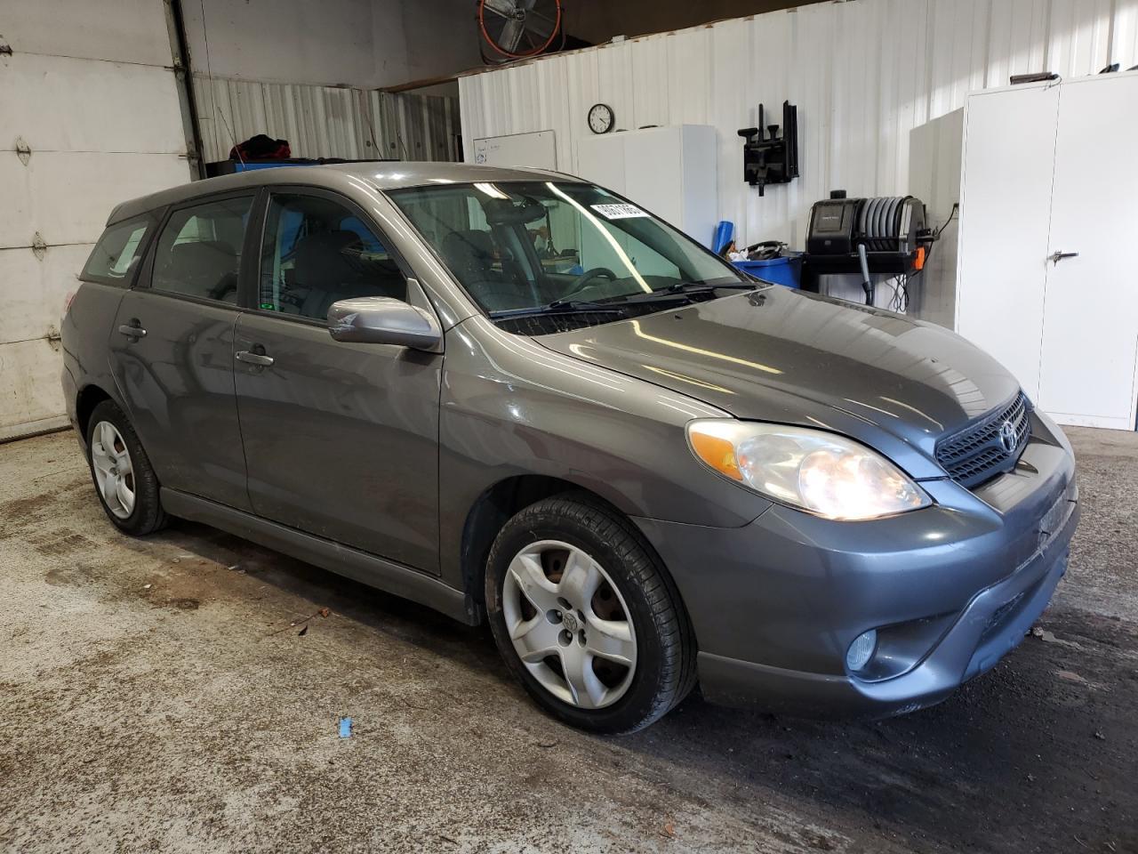 2005 TOYOTA COROLLA