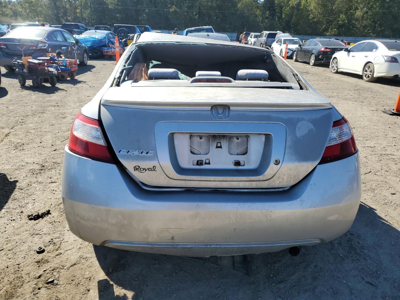 2006 HONDA CIVIC