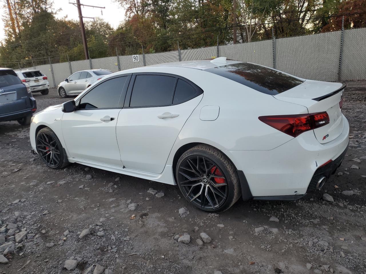 2018 ACURA TLX