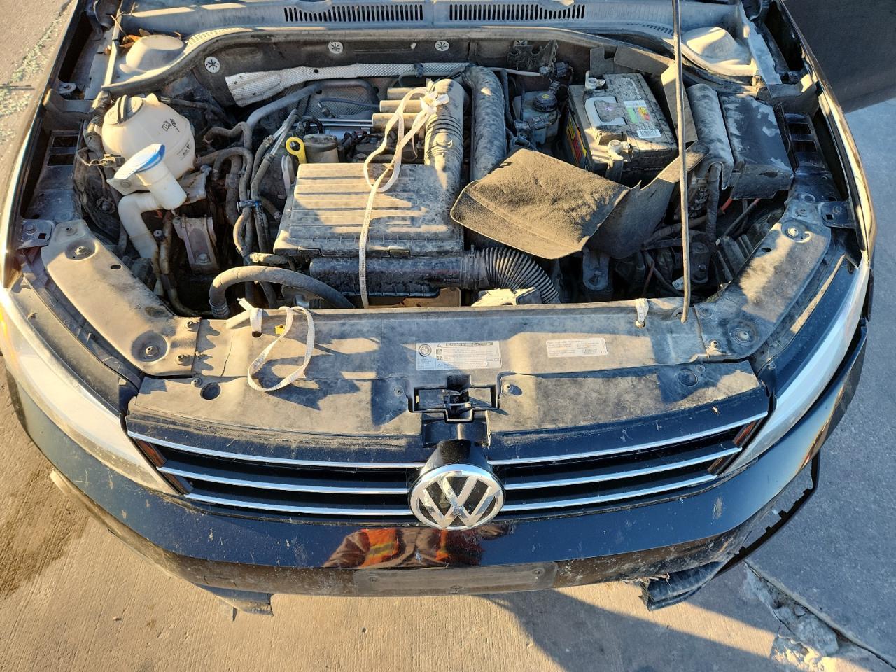 2017 VOLKSWAGEN JETTA