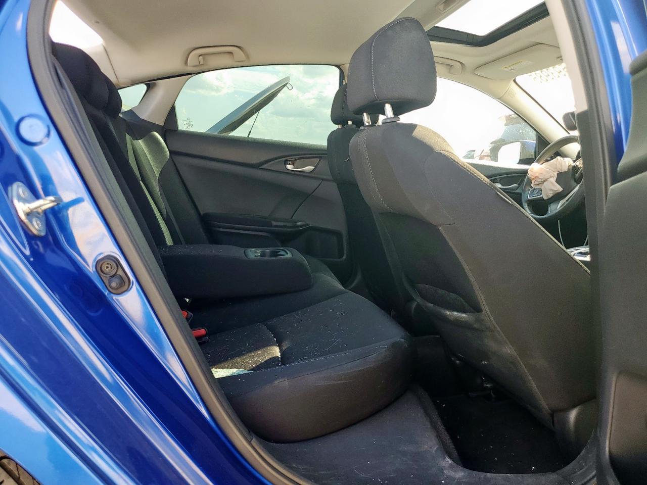 2018 HONDA CIVIC