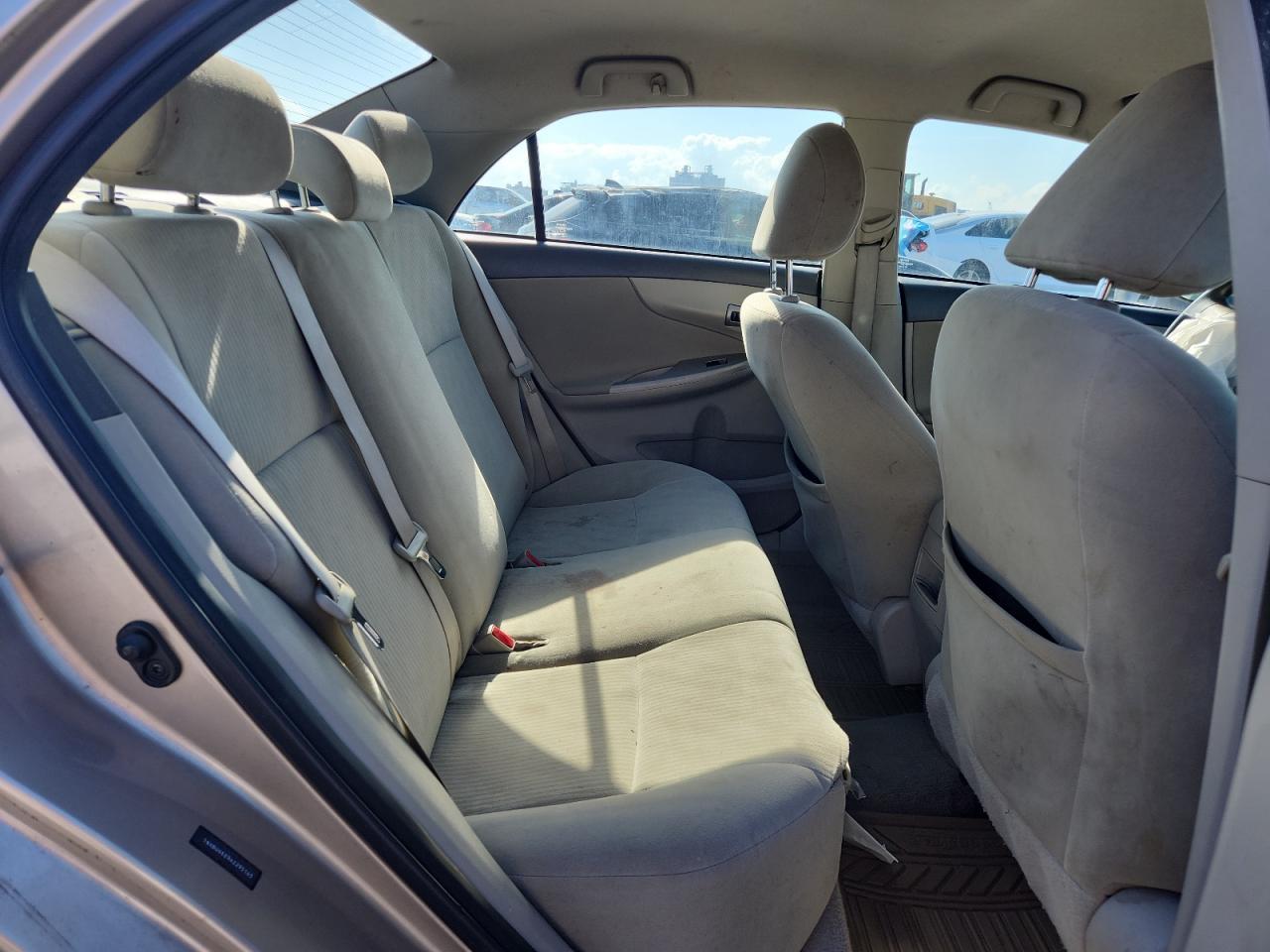 2010 TOYOTA COROLLA