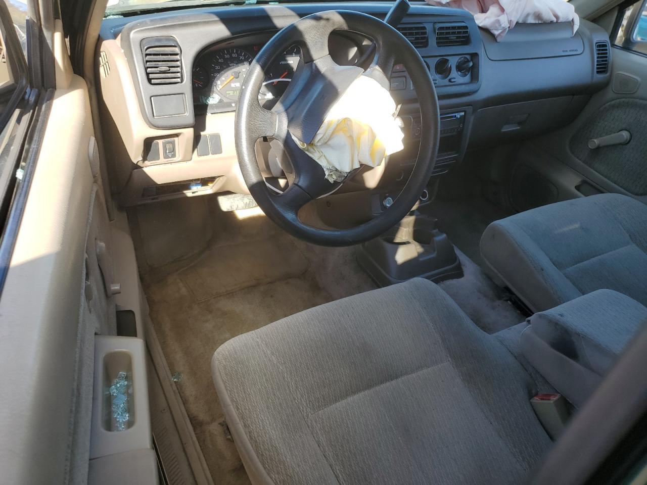 2000 NISSAN Frontier