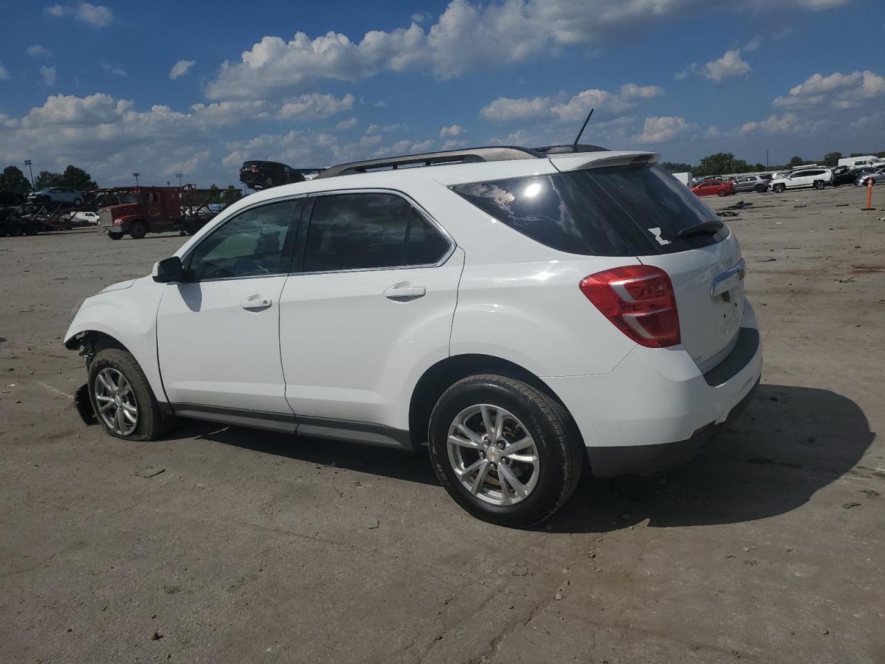 2016 CHEVROLET EQUINOX