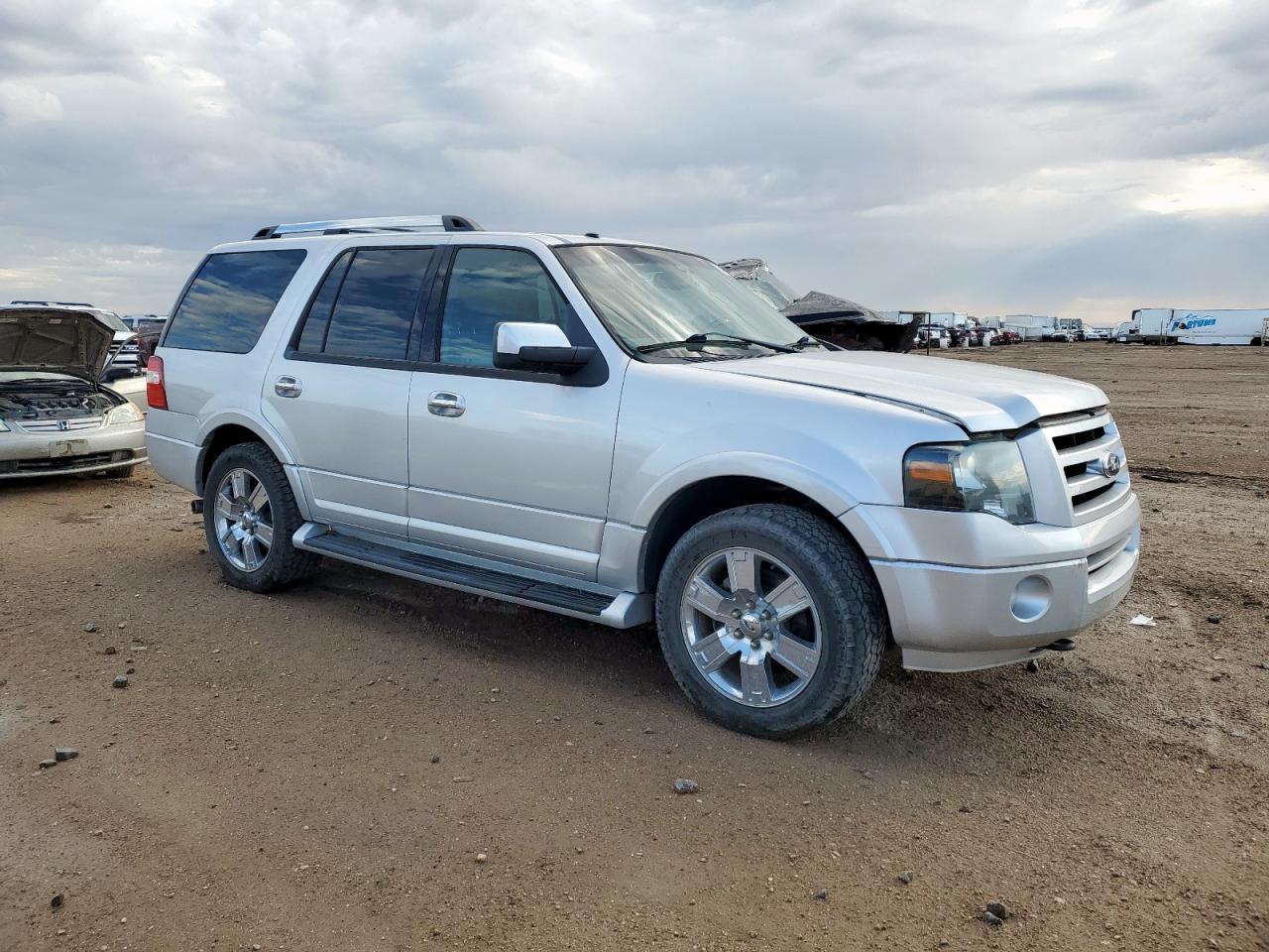 2010 FORD Expedition