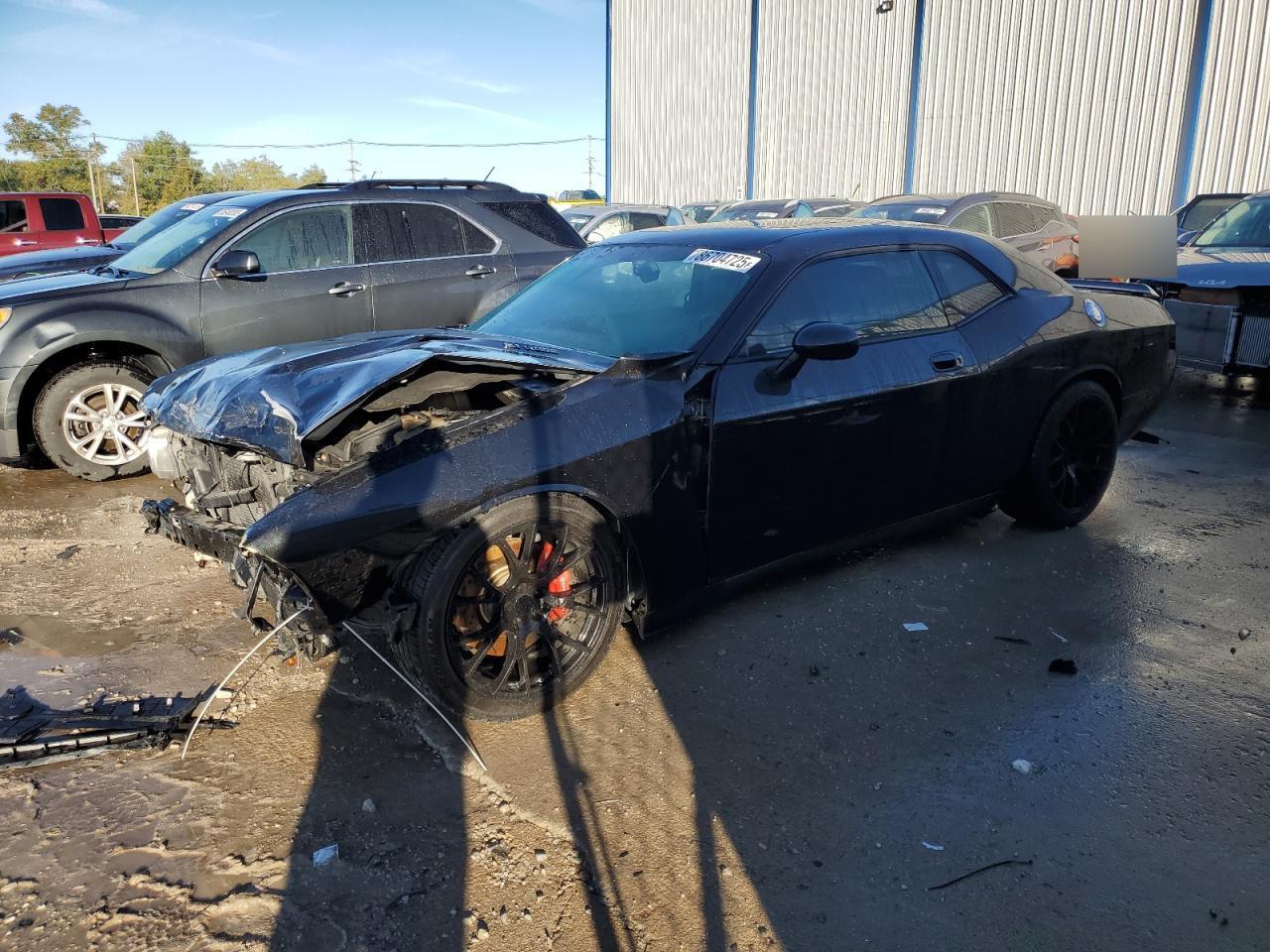 2009 DODGE Challenger