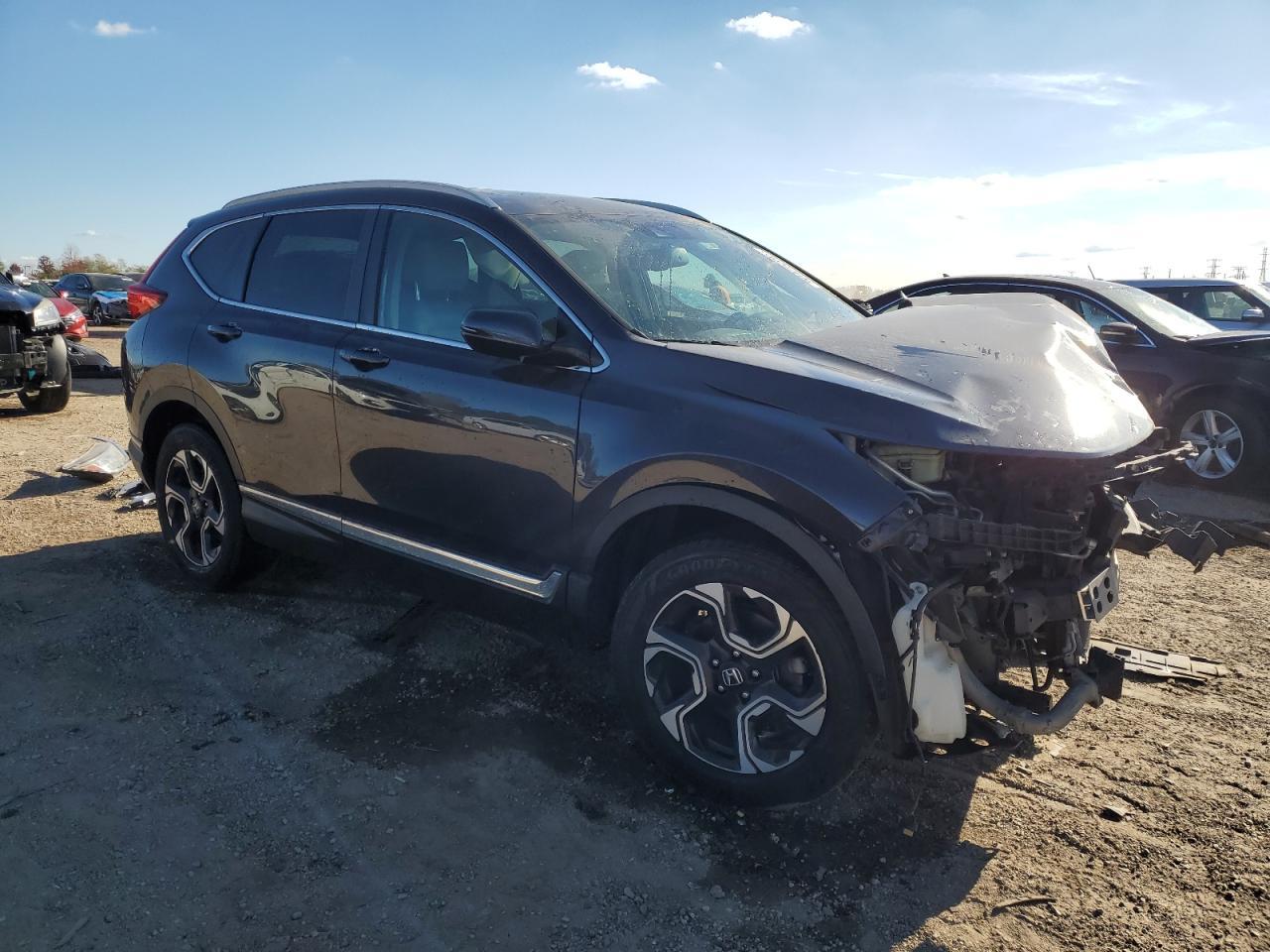 2019 HONDA CR-V