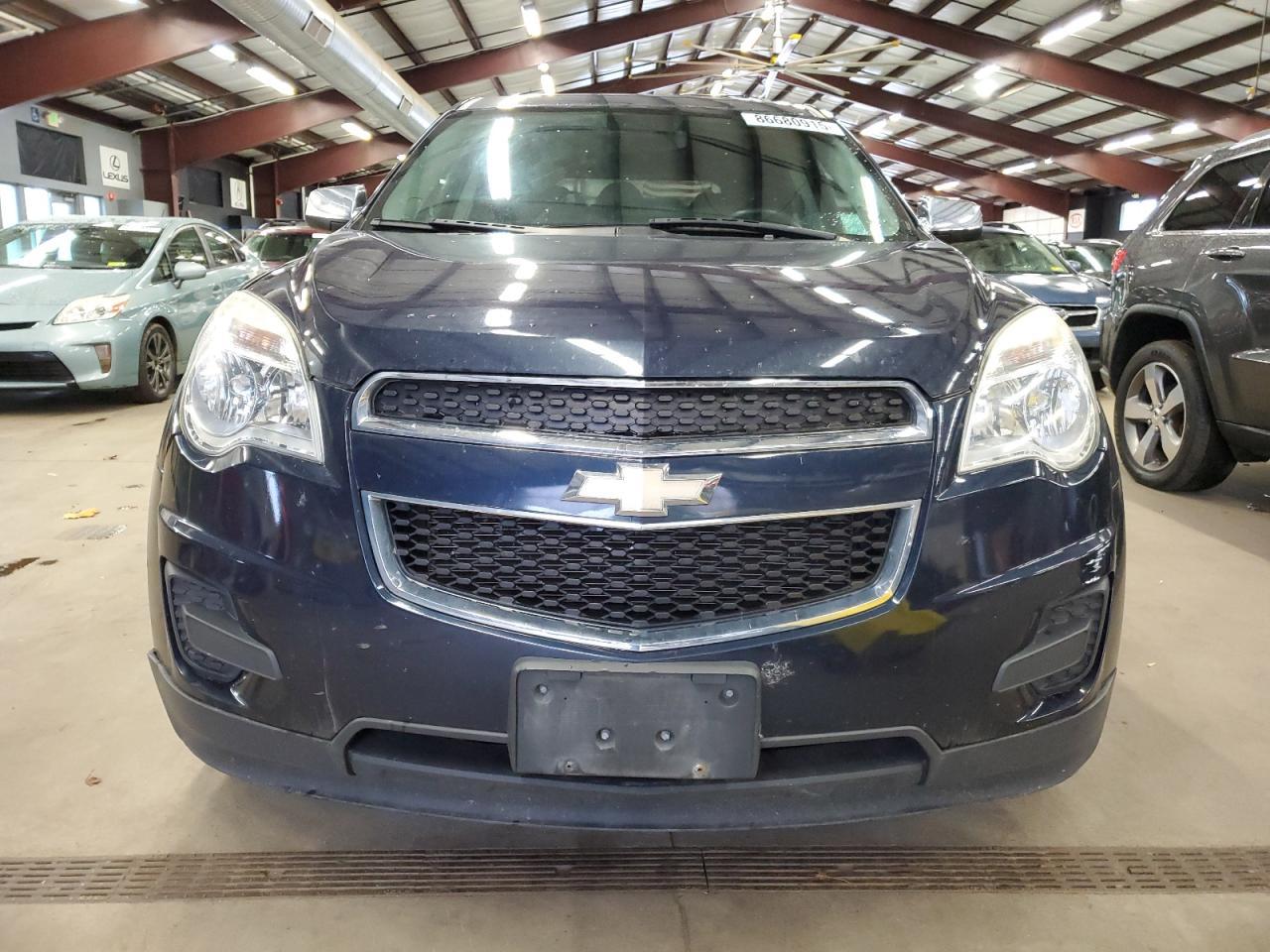 2015 CHEVROLET EQUINOX