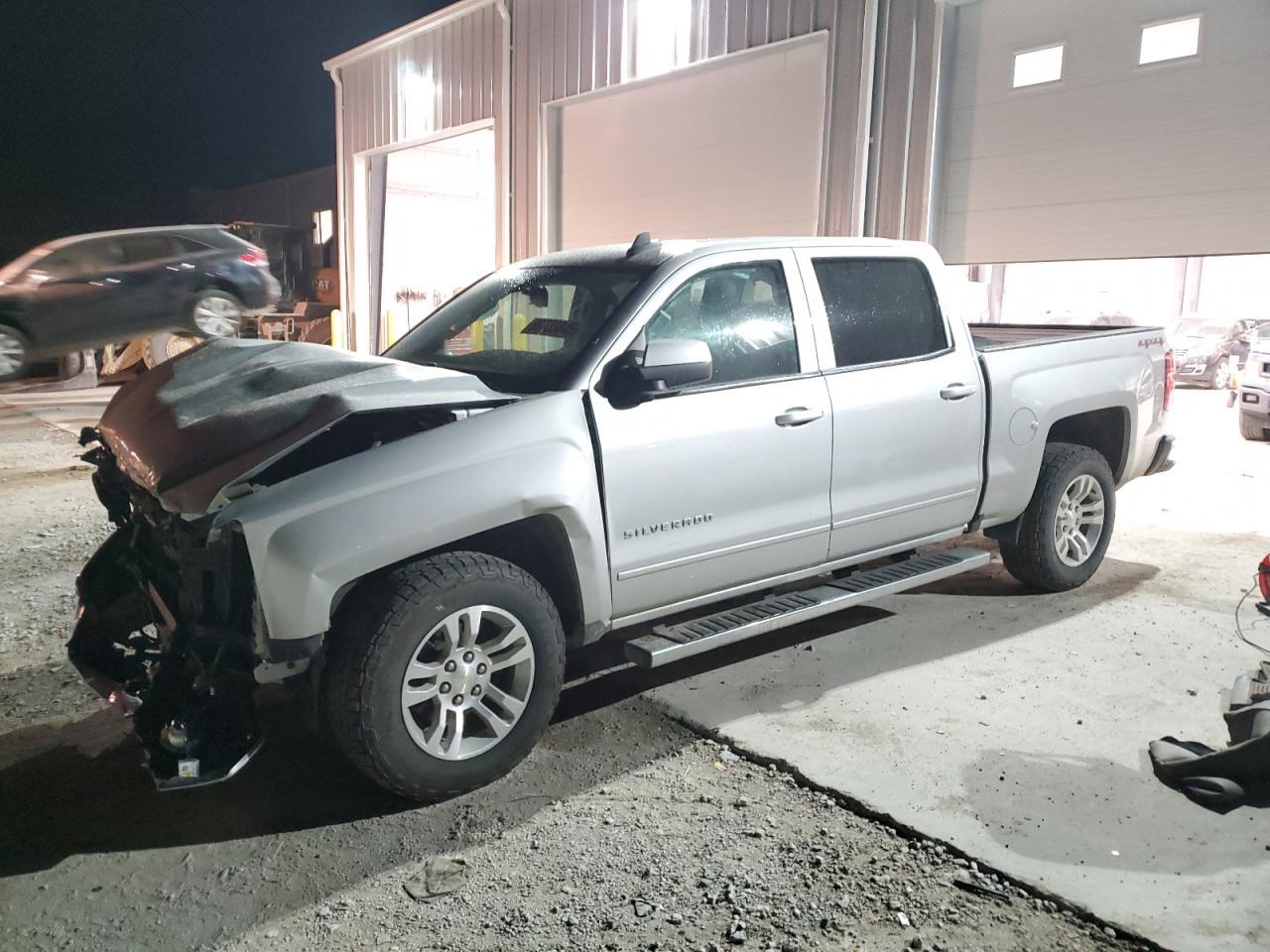 2016 CHEVROLET Silverado