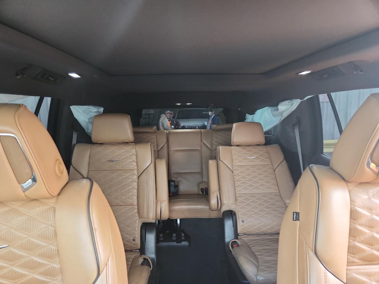 2021 CADILLAC ESCALADE
