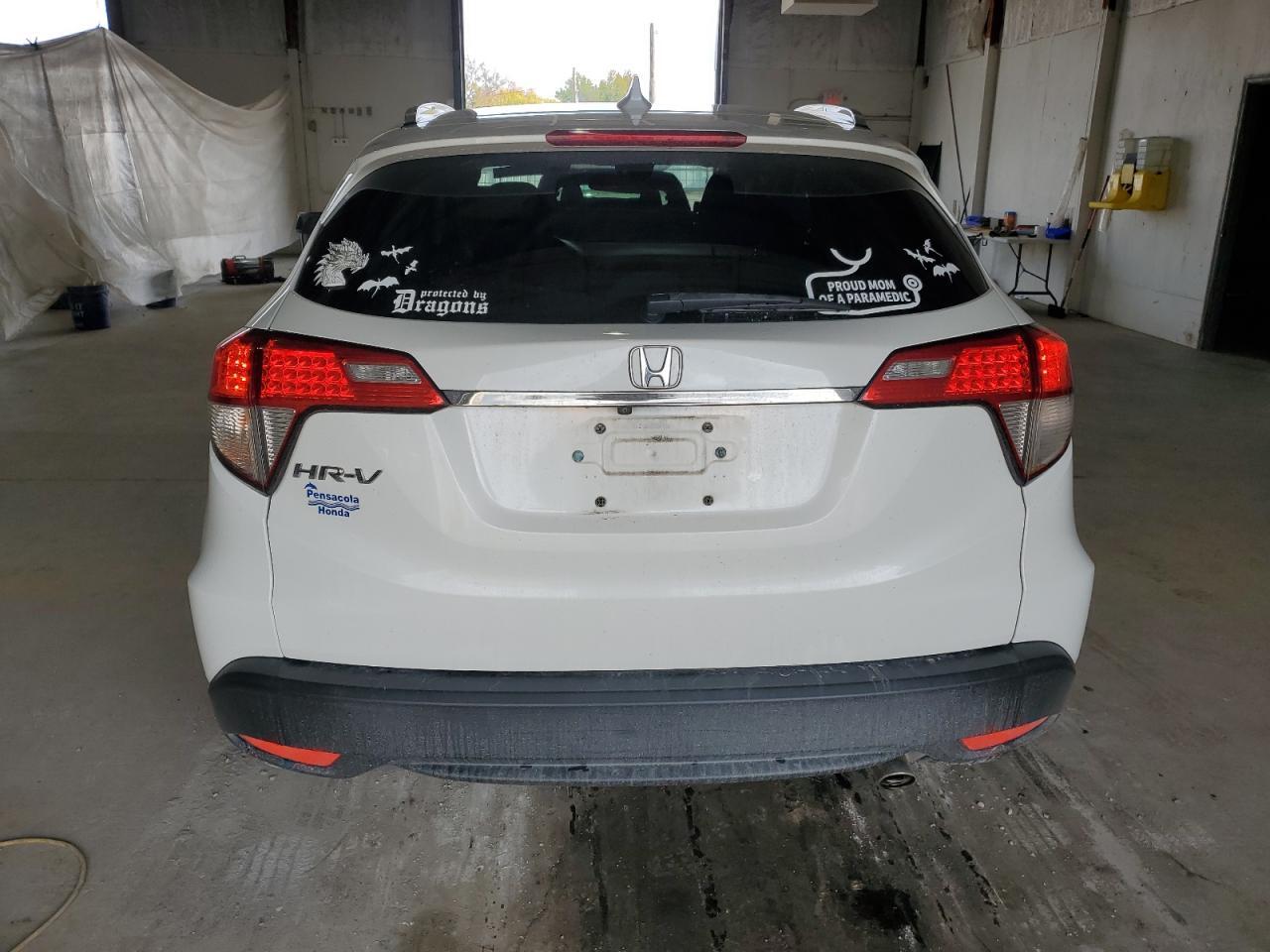 2022 HONDA HR-V