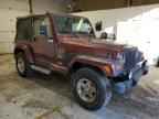 2001 JEEP WRANGLER
