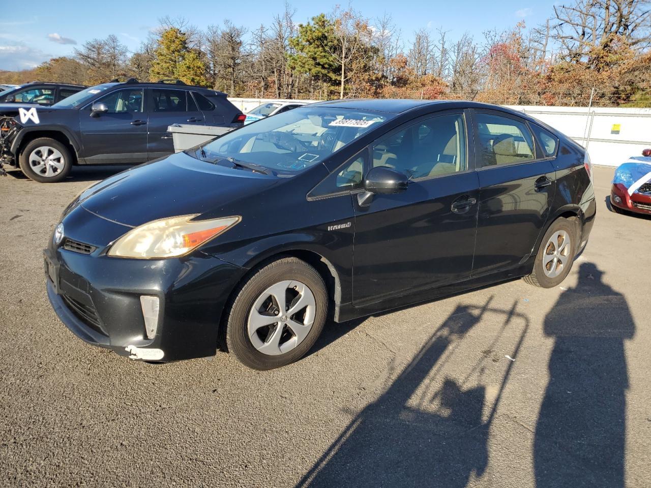 2013 TOYOTA PRIUS