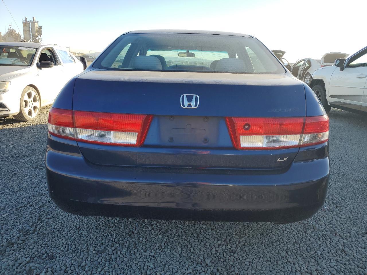 2004 HONDA ACCORD