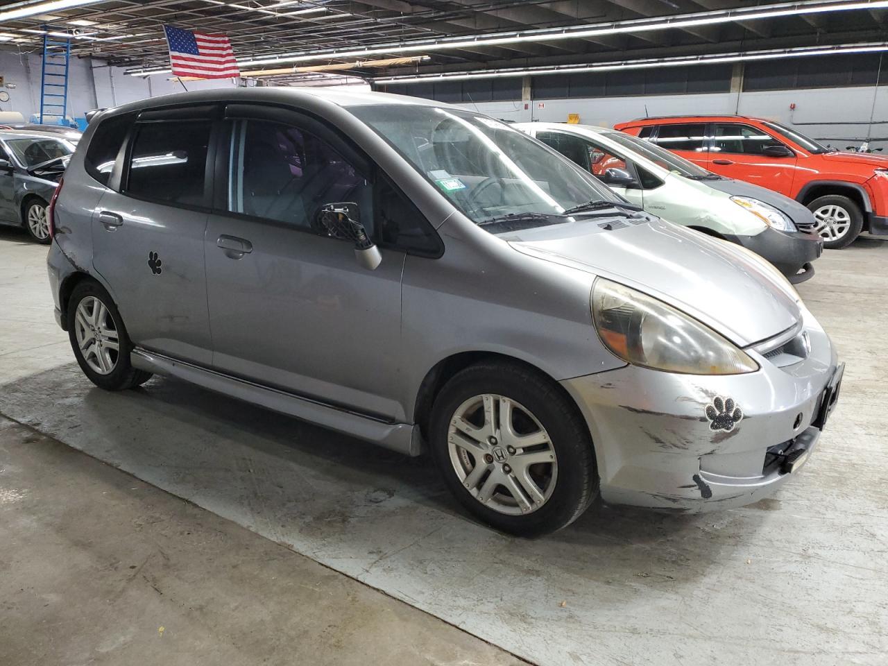 2007 HONDA FIT