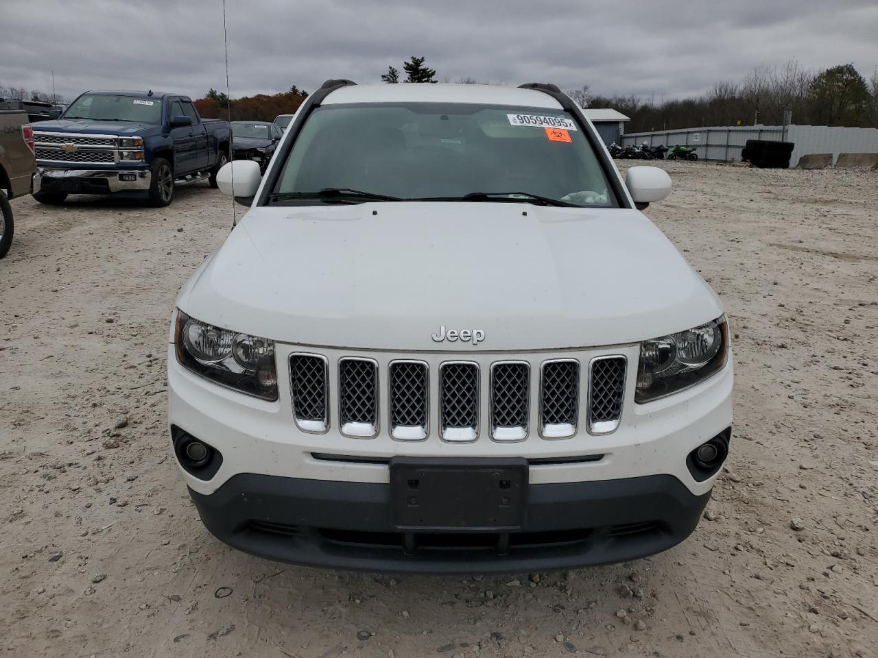 2015 JEEP Compass