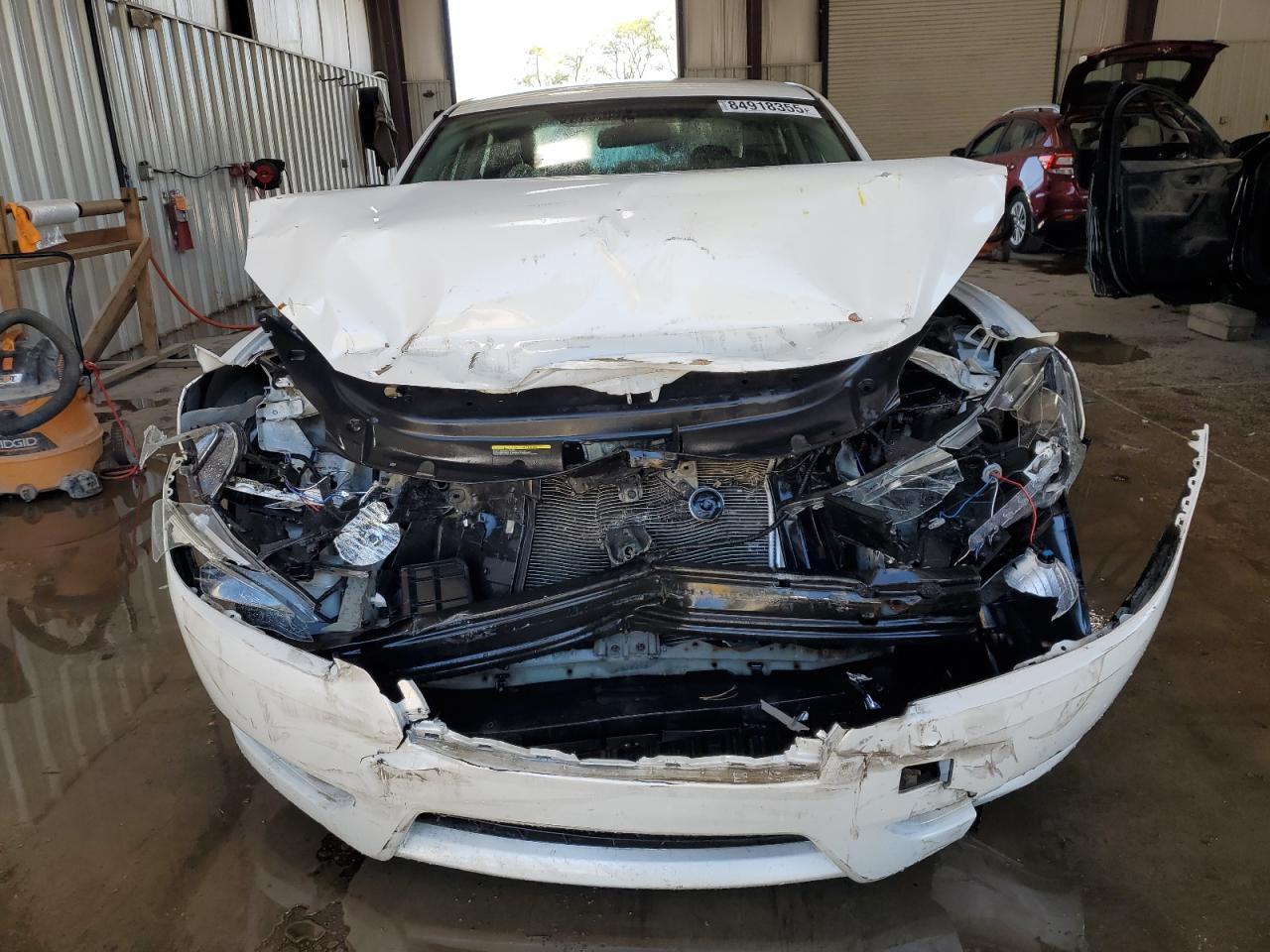 2014 NISSAN SENTRA