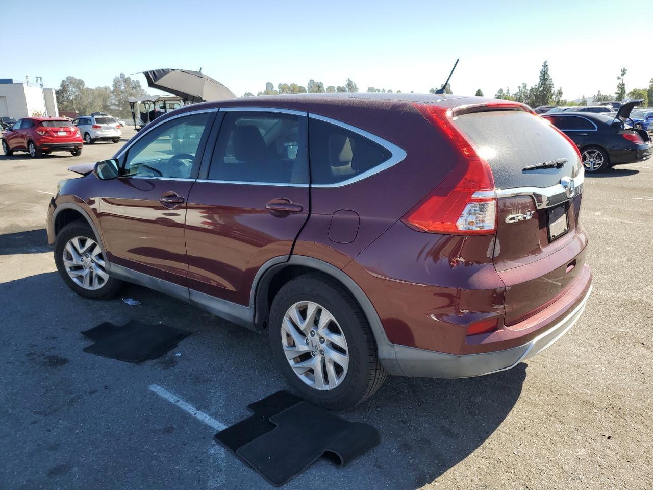 2015 HONDA CR-V