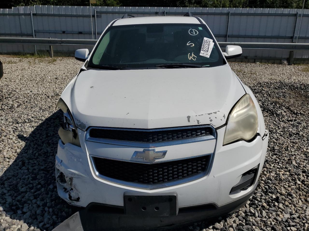 2015 CHEVROLET EQUINOX