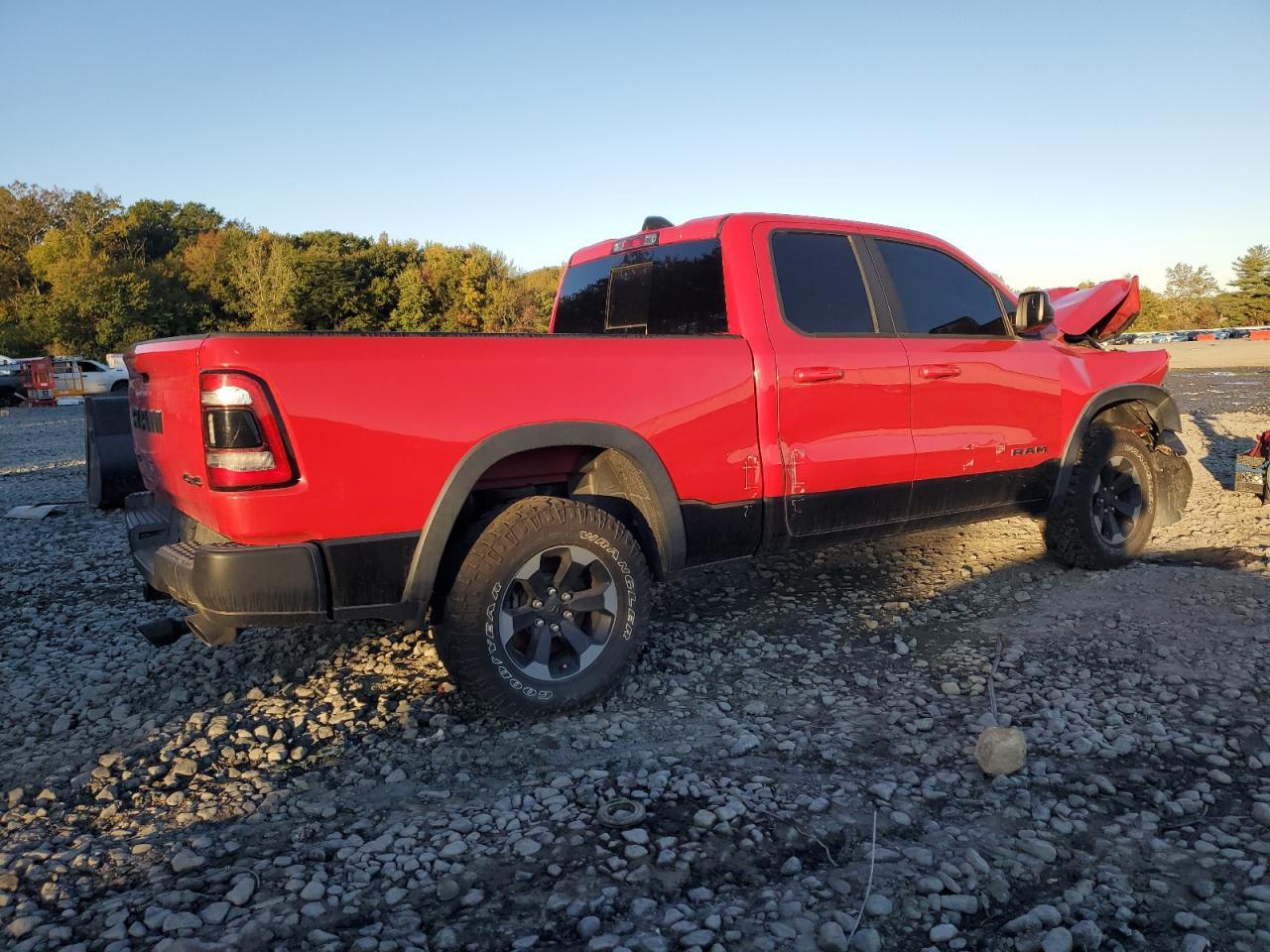 2019 RAM 1500