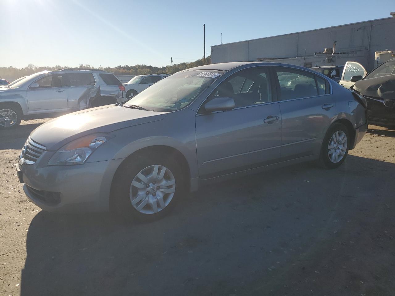 2009 NISSAN ALTIMA