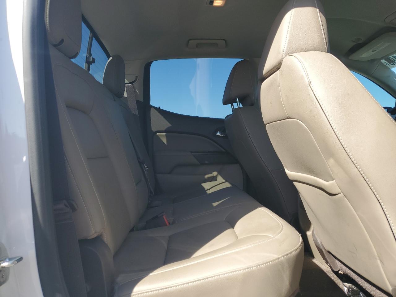 2016 GMC CANYON