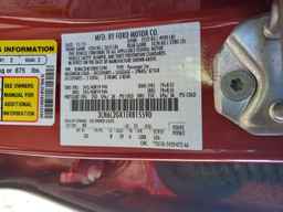 2014 LINCOLN MKZ