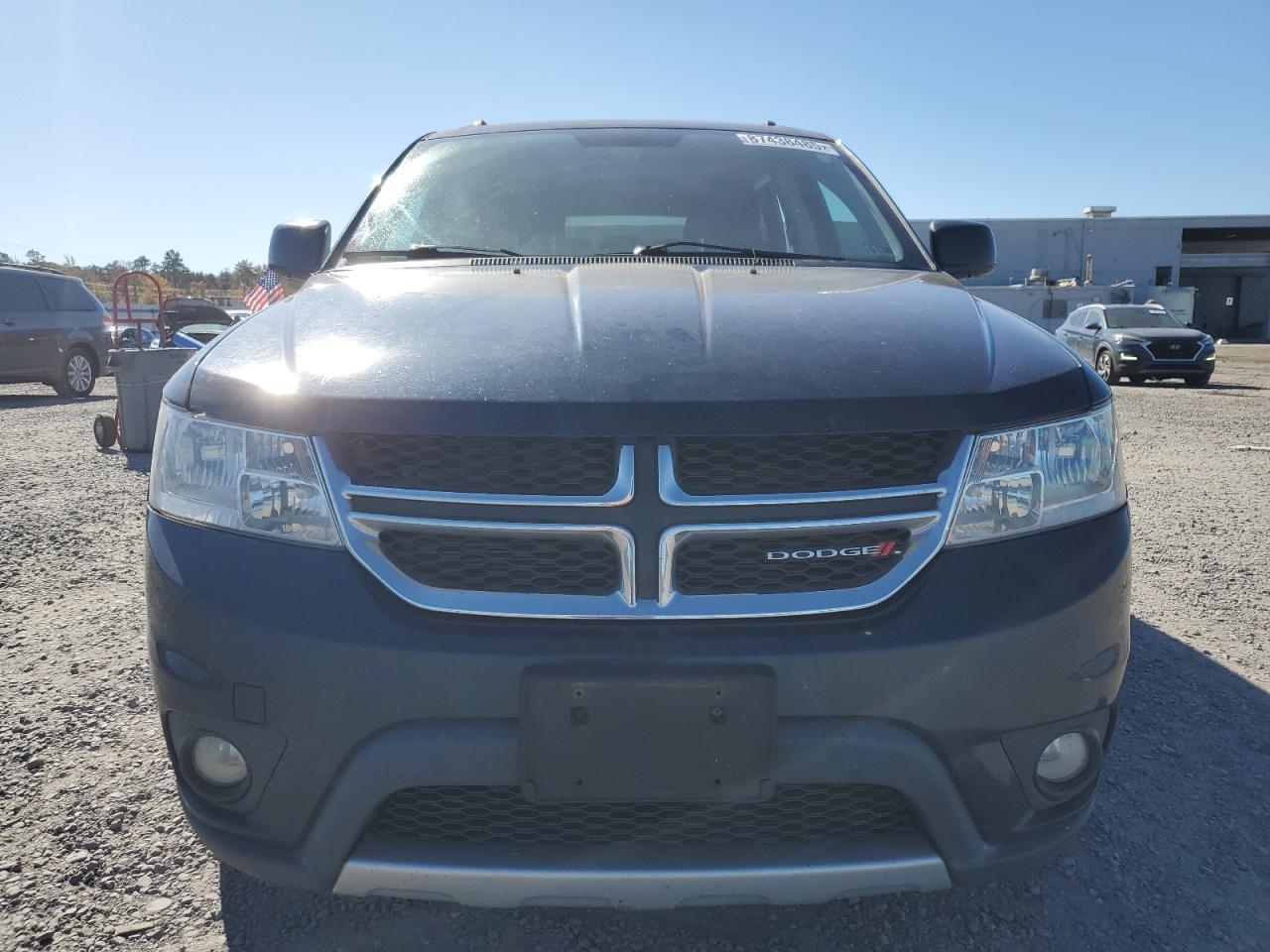2013 DODGE JOURNEY