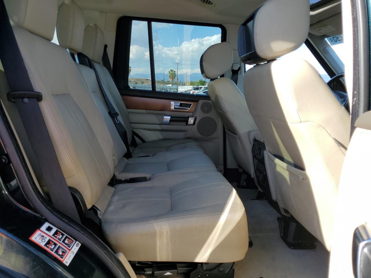 2013 LAND ROVER LR4