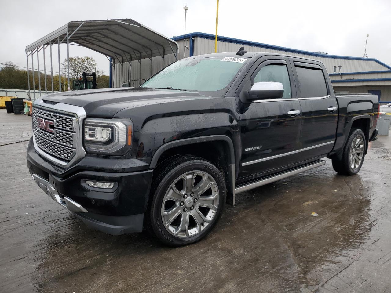 2017 GMC Sierra