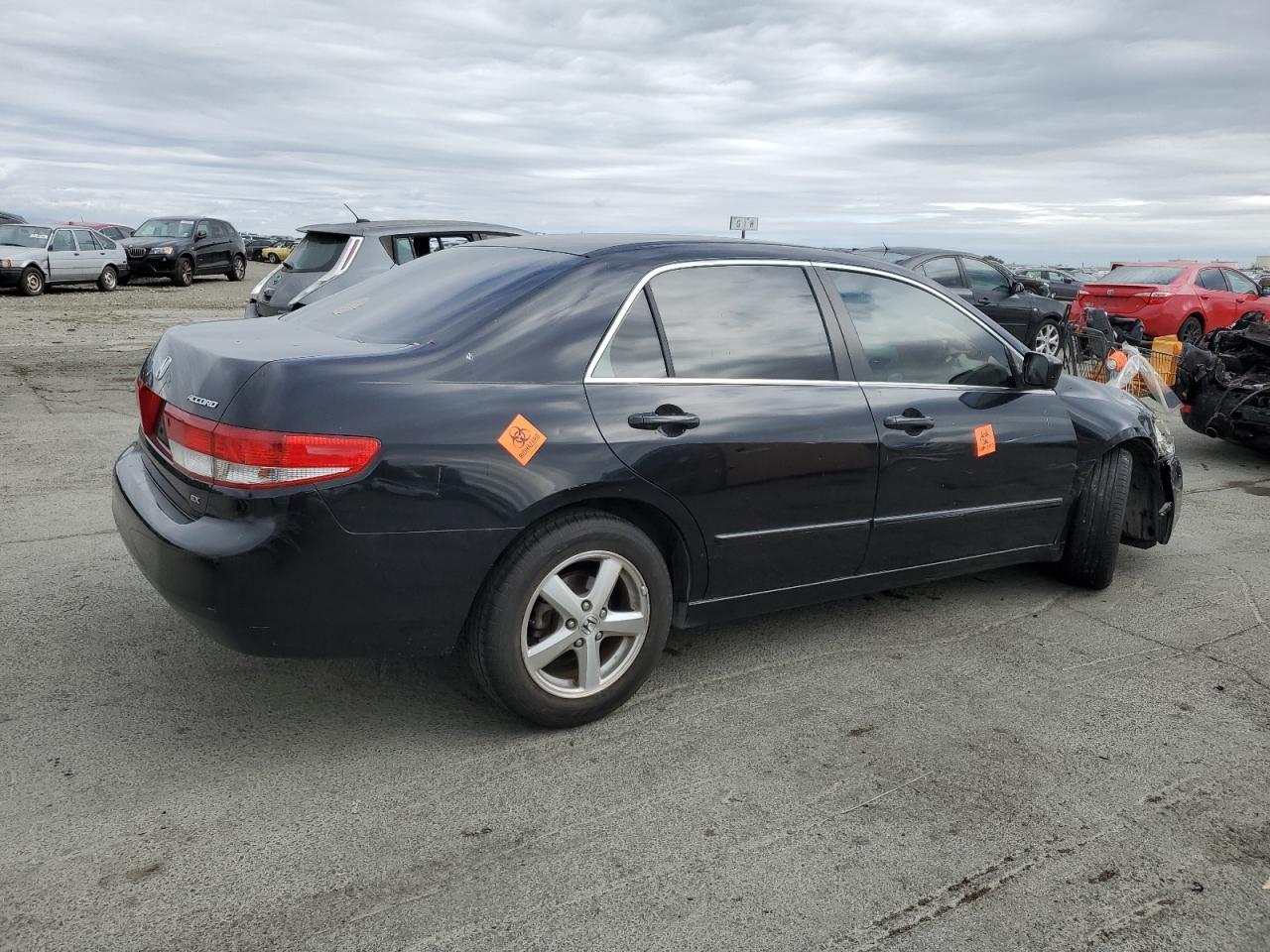 2003 HONDA ACCORD