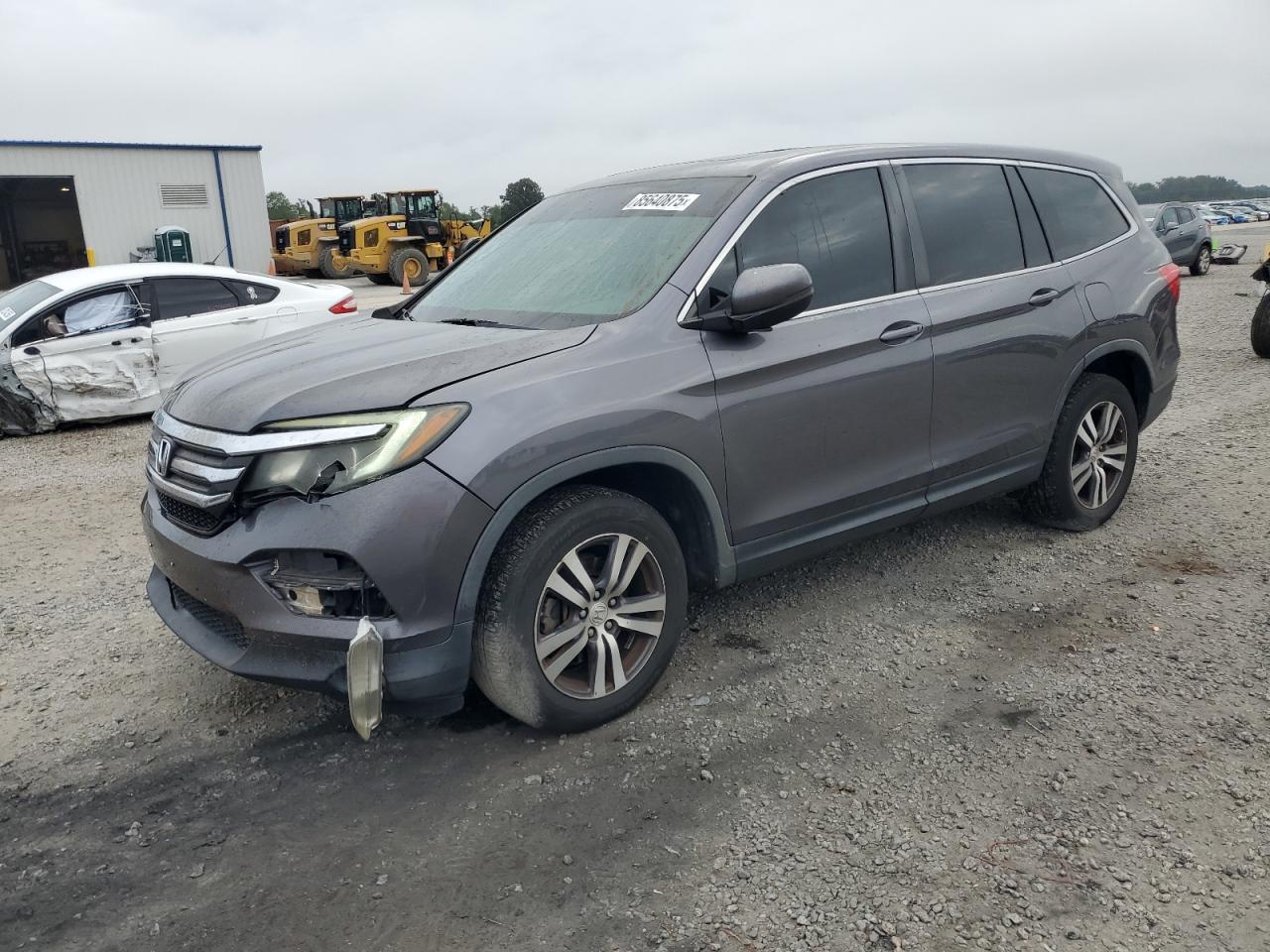2017 HONDA PILOT