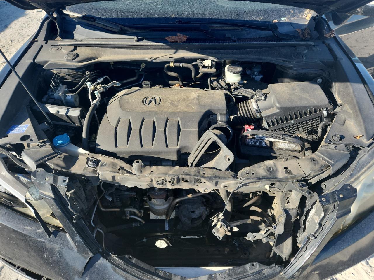 2013 ACURA RDX
