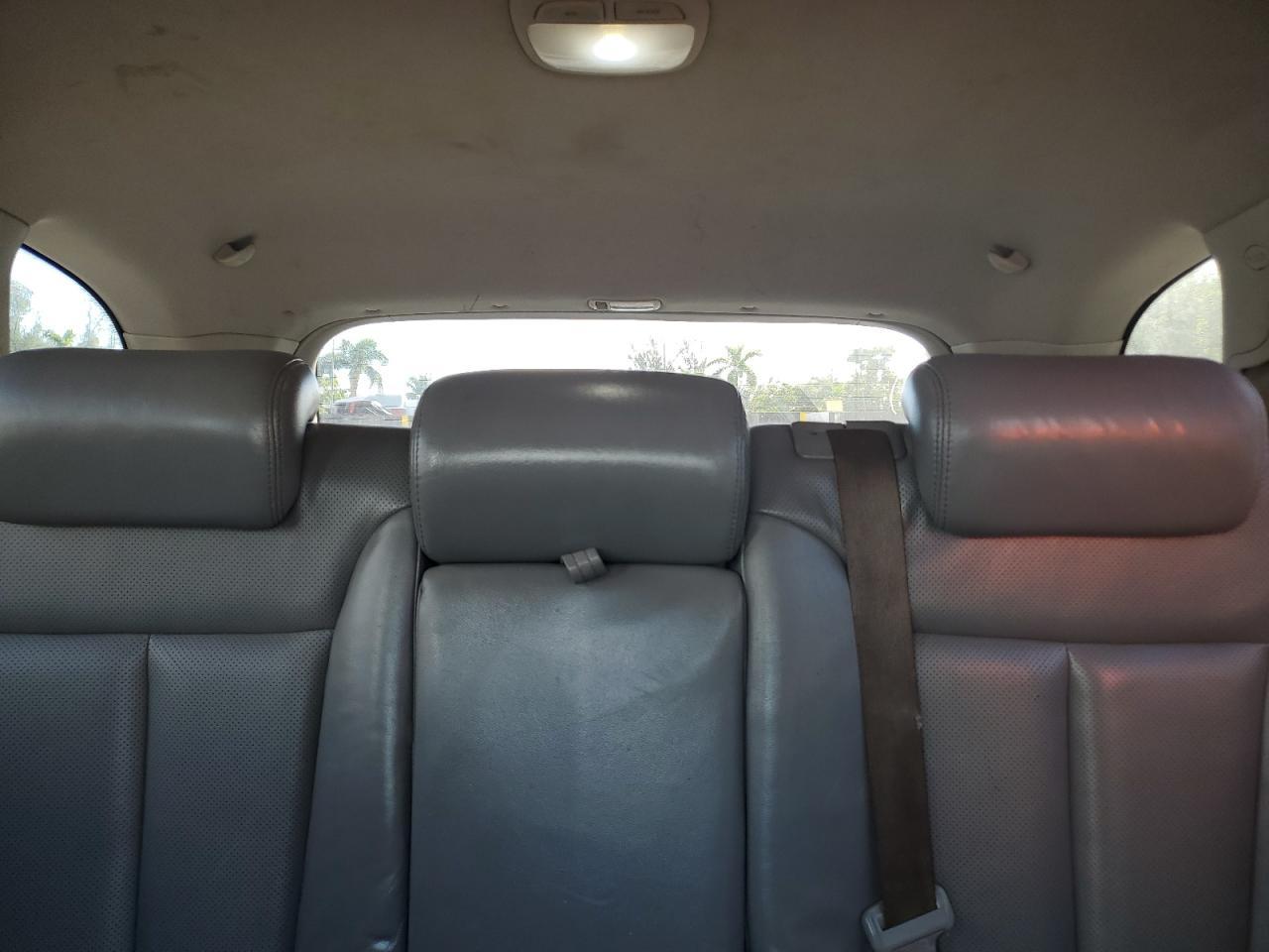 2007 HYUNDAI SANTA FE