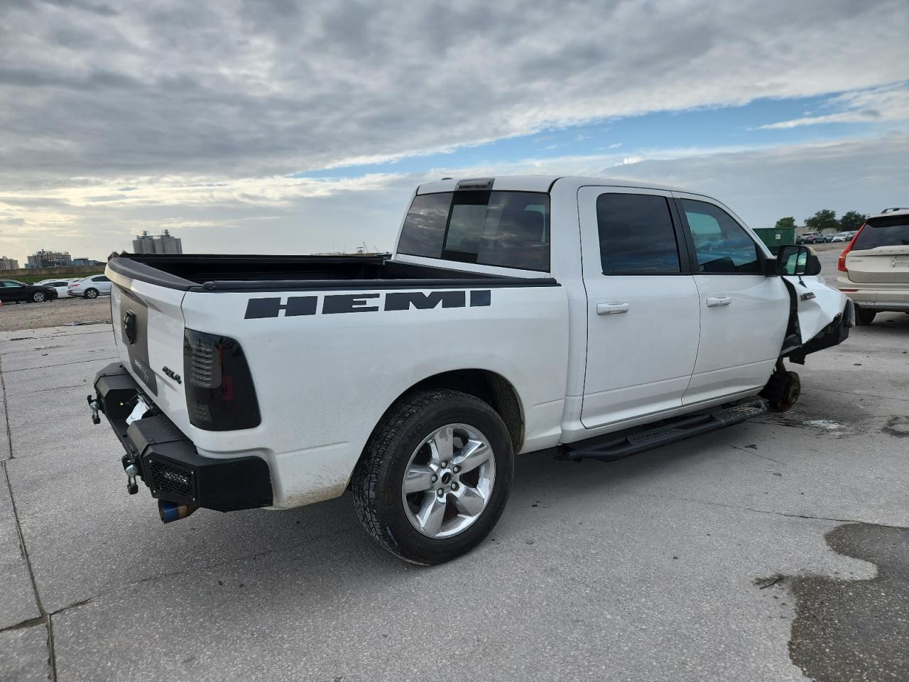 2013 RAM 1500