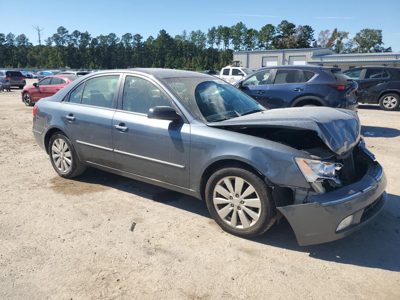 2009 HYUNDAI SONATA